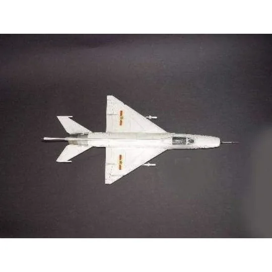 Shenyang F-7 II, 1/32 - Trumpeter 02216 Shenyang F-7 II, 1/32 - Trumpeter 02216