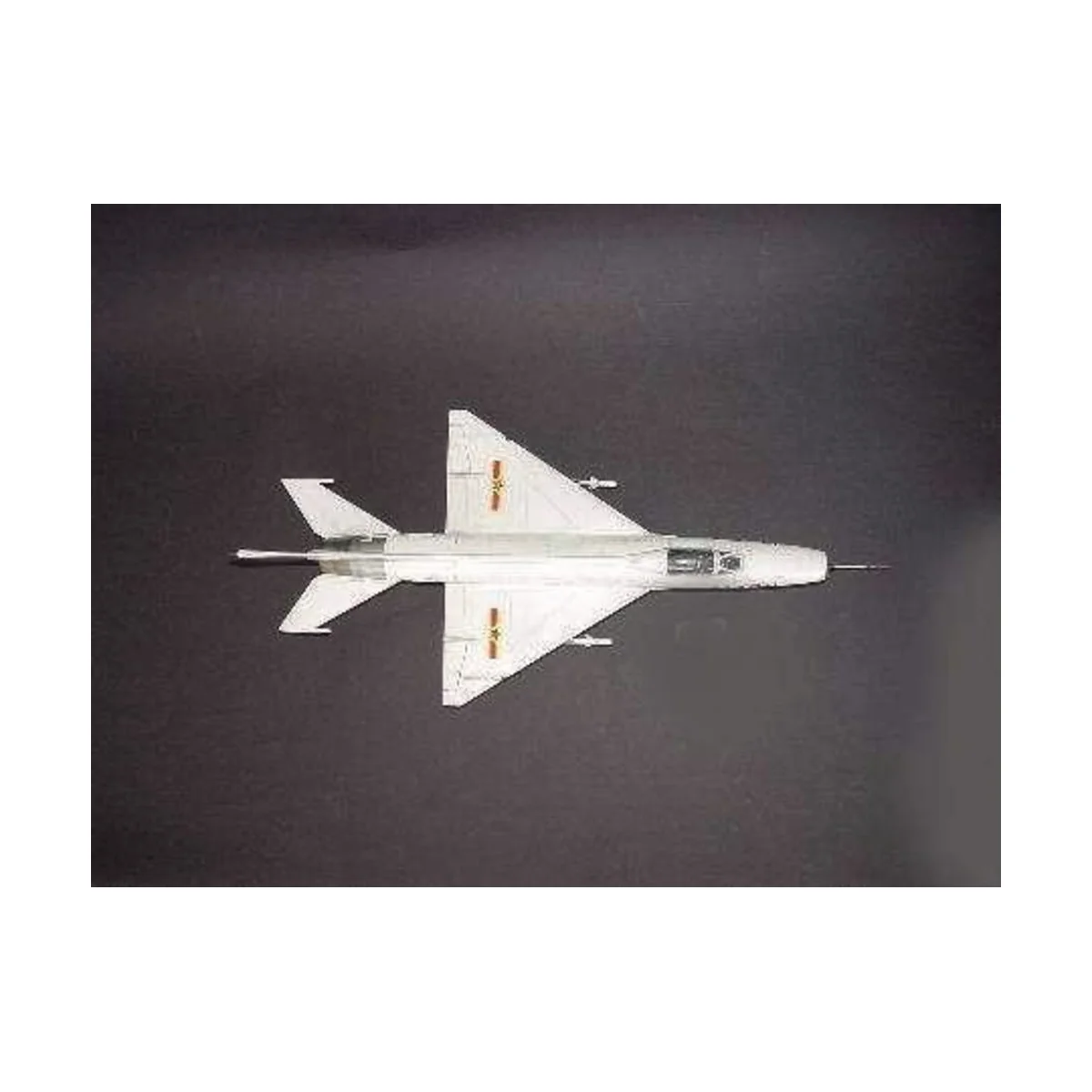 Shenyang F-7 II, 1/32 - Trumpeter 02216 Shenyang F-7 II, 1/32 - Trumpeter 02216