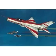 Chengdu F-7 EB - Trumpeter 02217