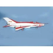 Chengdu F-7 EB, 1/32 - Trumpeter 02217 Chengdu F-7 EB, 1/32 - Trumpeter 02217