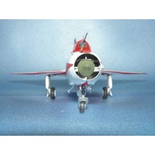 Chengdu F-7 EB, 1/32 - Trumpeter 02217 Chengdu F-7 EB, 1/32 - Trumpeter 02217