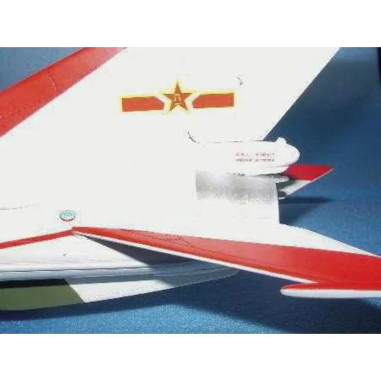 Chengdu F-7 EB, 1/32 - Trumpeter 02217 Chengdu F-7 EB, 1/32 - Trumpeter 02217