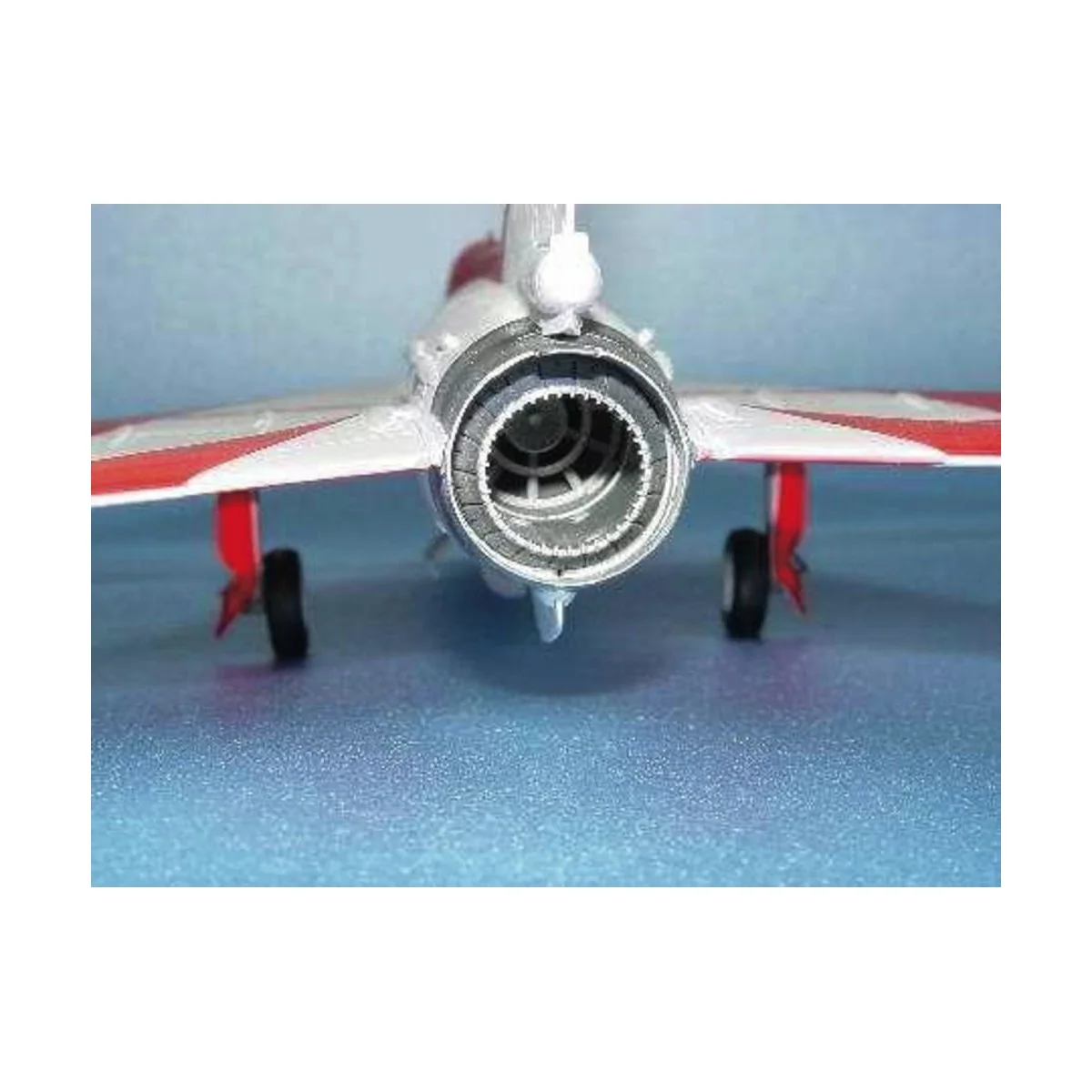 Chengdu F-7 EB, 1/32 - Trumpeter 02217 Chengdu F-7 EB, 1/32 - Trumpeter 02217