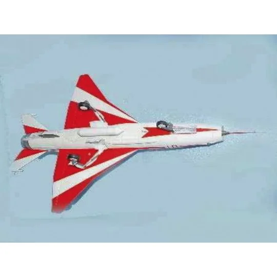 Chengdu F-7 EB - Trumpeter 02217