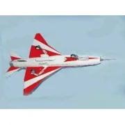 Chengdu F-7 EB, 1/32 - Trumpeter 02217 Chengdu F-7 EB, 1/32 - Trumpeter 02217