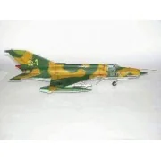MiG-21 MF - Trumpeter 02218
