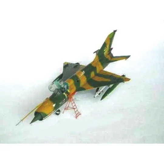 MiG-21 MF - Trumpeter 02218