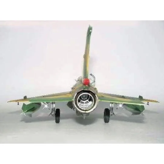 MiG-21 MF, 1/32 - Trumpeter 02218 MiG-21 MF, 1/32 - Trumpeter 02218