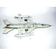 MiG-21 MF, 1/32 - Trumpeter 02218 MiG-21 MF, 1/32 - Trumpeter 02218