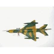 MiG-21 MF - Trumpeter 02218