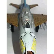 MiG-21 UM Test, 1/32 - Trumpeter 02219