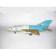 MiG-21 UM Test, 1/32 - Trumpeter 02219