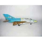 MiG-21 UM Test - Trumpeter 02219