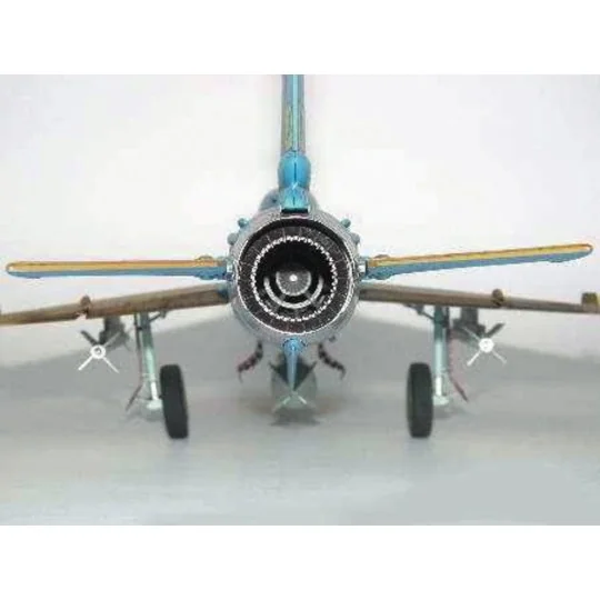 MiG-21 UM Test, 1/32 - Trumpeter 02219