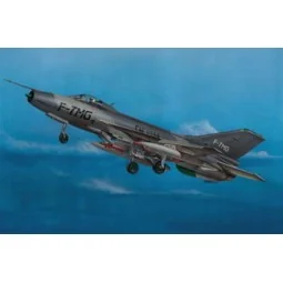 Chengdu F-7 MG, 1/32 - Trumpeter 02220