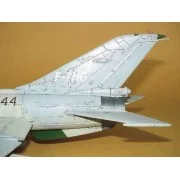 Chengdu F-7 MG, 1/32 - Trumpeter 02220 Chengdu F-7 MG, 1/32 - Trumpeter 02220