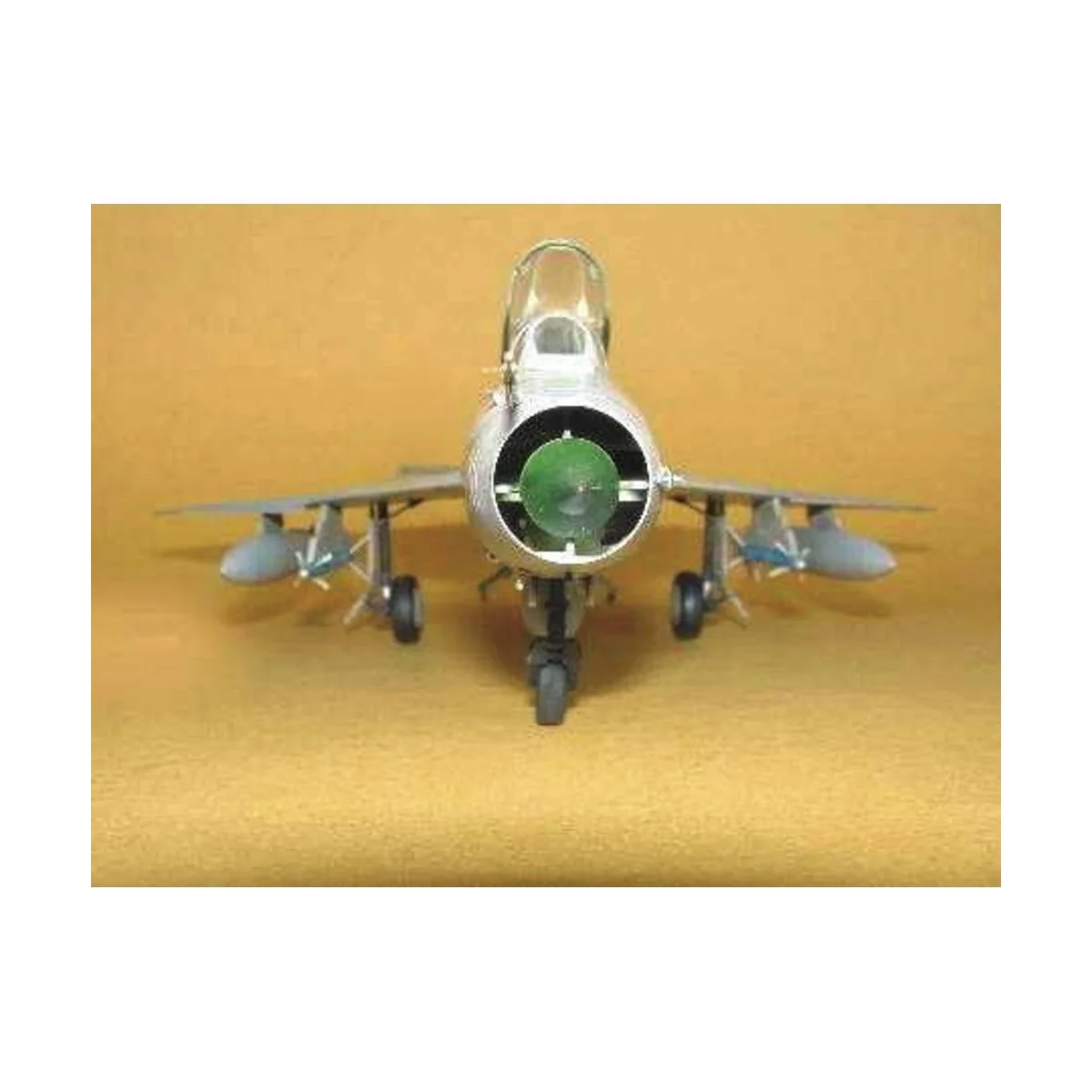 Chengdu F-7 MG - Trumpeter 02220