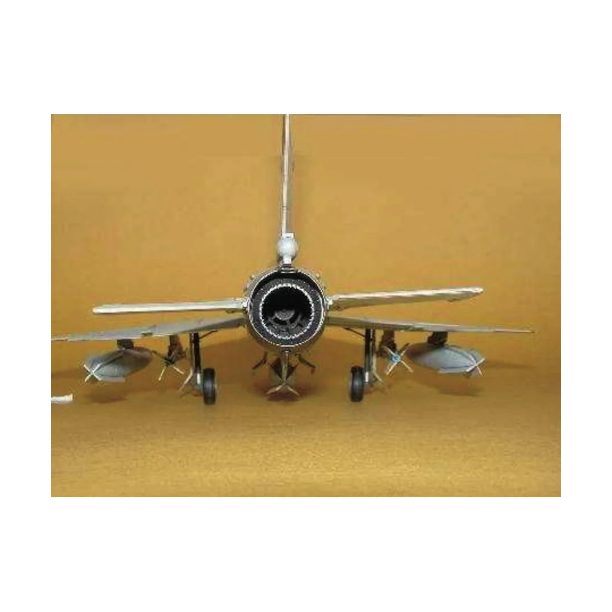 Chengdu F-7 MG - Trumpeter 02220