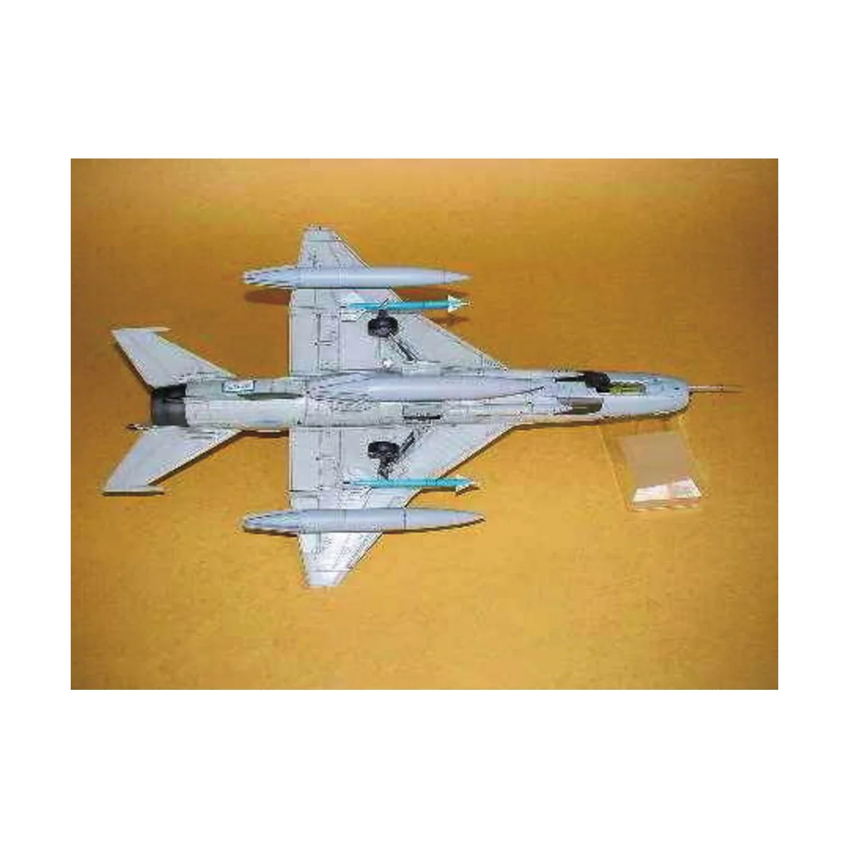 Chengdu F-7 MG - Trumpeter 02220