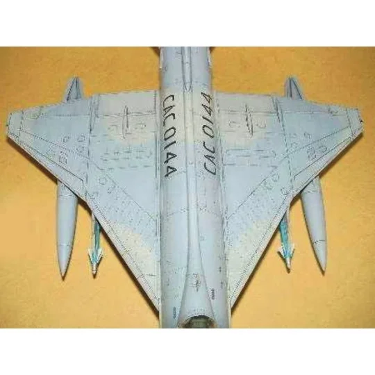 Chengdu F-7 MG - Trumpeter 02220