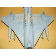 Chengdu F-7 MG, 1/32 - Trumpeter 02220 Chengdu F-7 MG, 1/32 - Trumpeter 02220