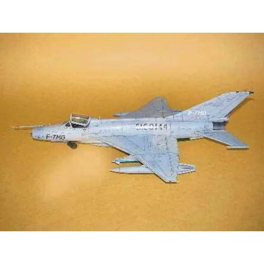 Chengdu F-7 MG, 1/32 - Trumpeter 02220 Chengdu F-7 MG, 1/32 - Trumpeter 02220