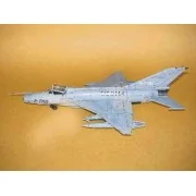 Chengdu F-7 MG - Trumpeter 02220