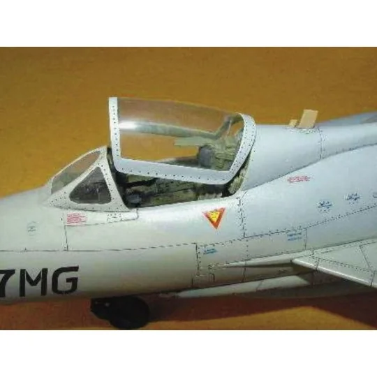 Chengdu F-7 MG - Trumpeter 02220