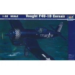 Vought F4U-1D Corsair - Trumpeter 02221