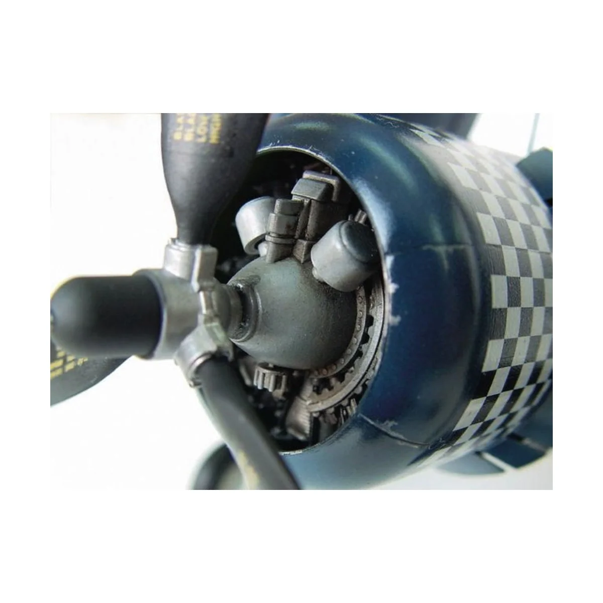 Vought F4U-1D Corsair, 1/32 - Trumpeter 02221