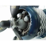 Vought F4U-1D Corsair - Trumpeter 02221