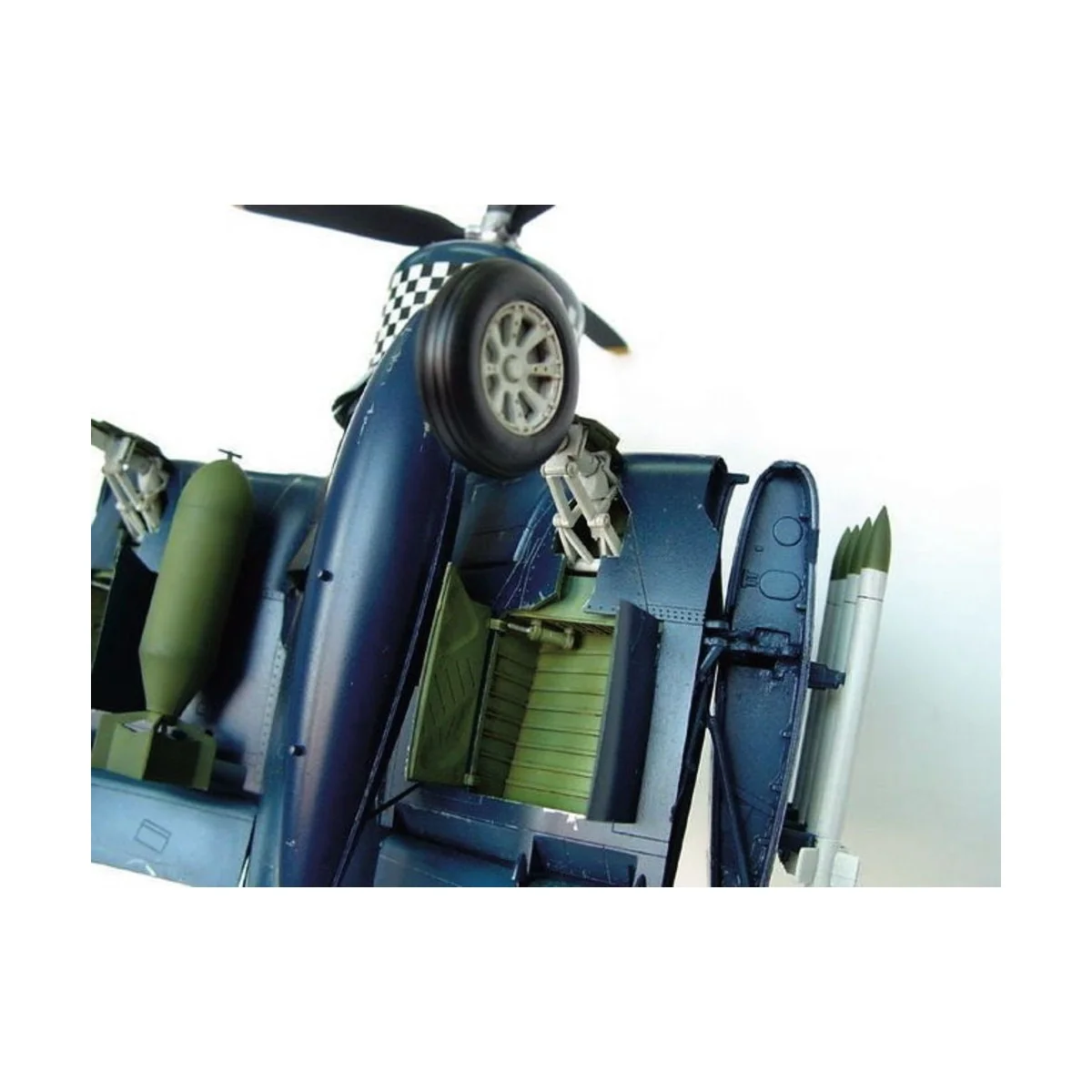 Vought F4U-1D Corsair - Trumpeter 02221