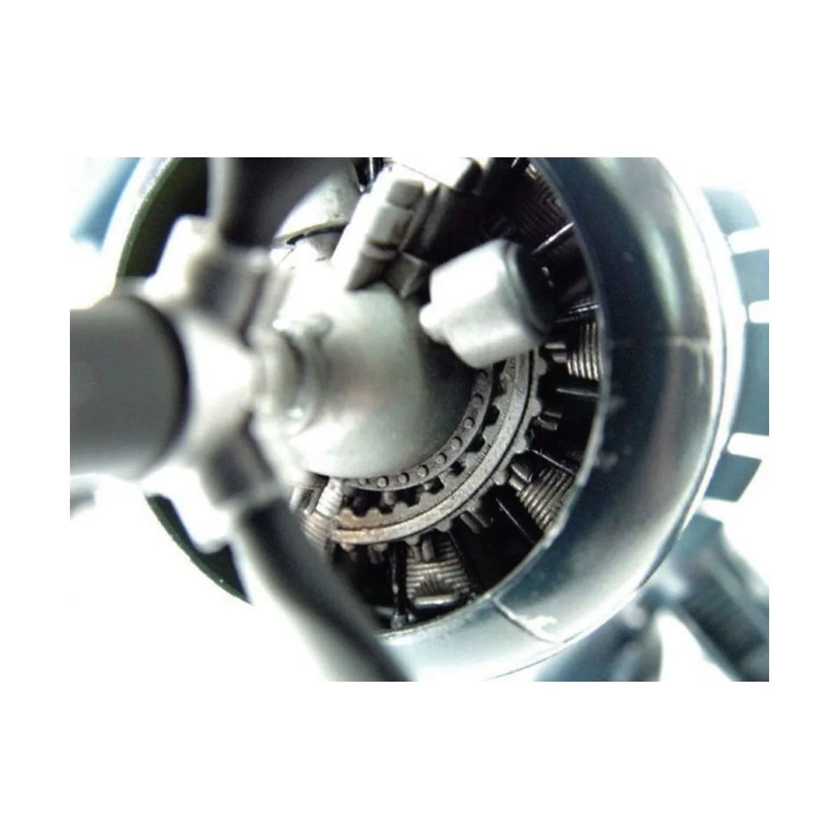 Vought F4U-1D Corsair, 1/32 - Trumpeter 02221