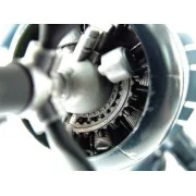 Vought F4U-1D Corsair - Trumpeter 02221