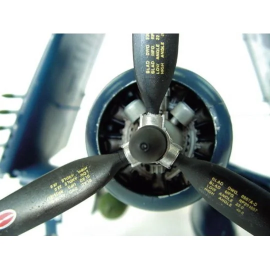 Vought F4U-1D Corsair, 1/32 - Trumpeter 02221