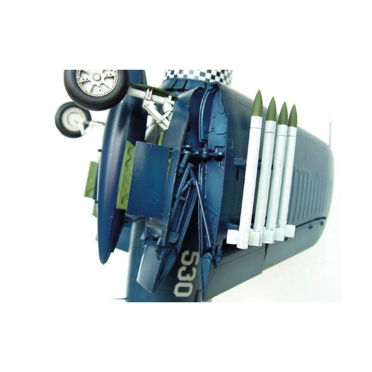 Vought F4U-1D Corsair - Trumpeter 02221