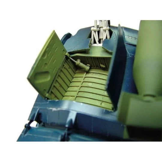 Vought F4U-1D Corsair, 1/32 - Trumpeter 02221