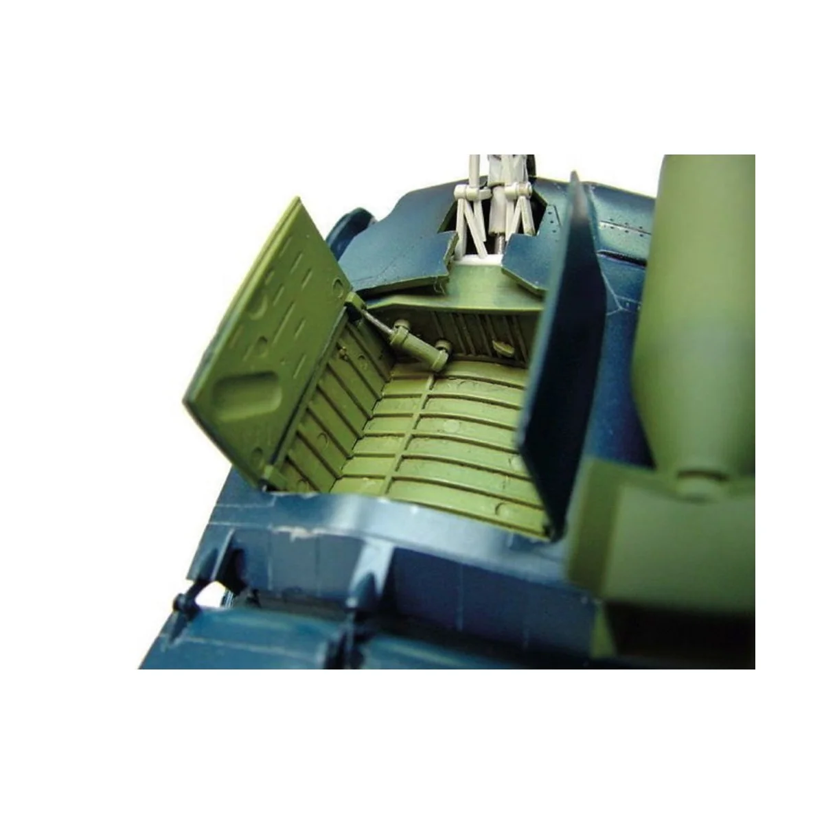 Vought F4U-1D Corsair, 1/32 - Trumpeter 02221