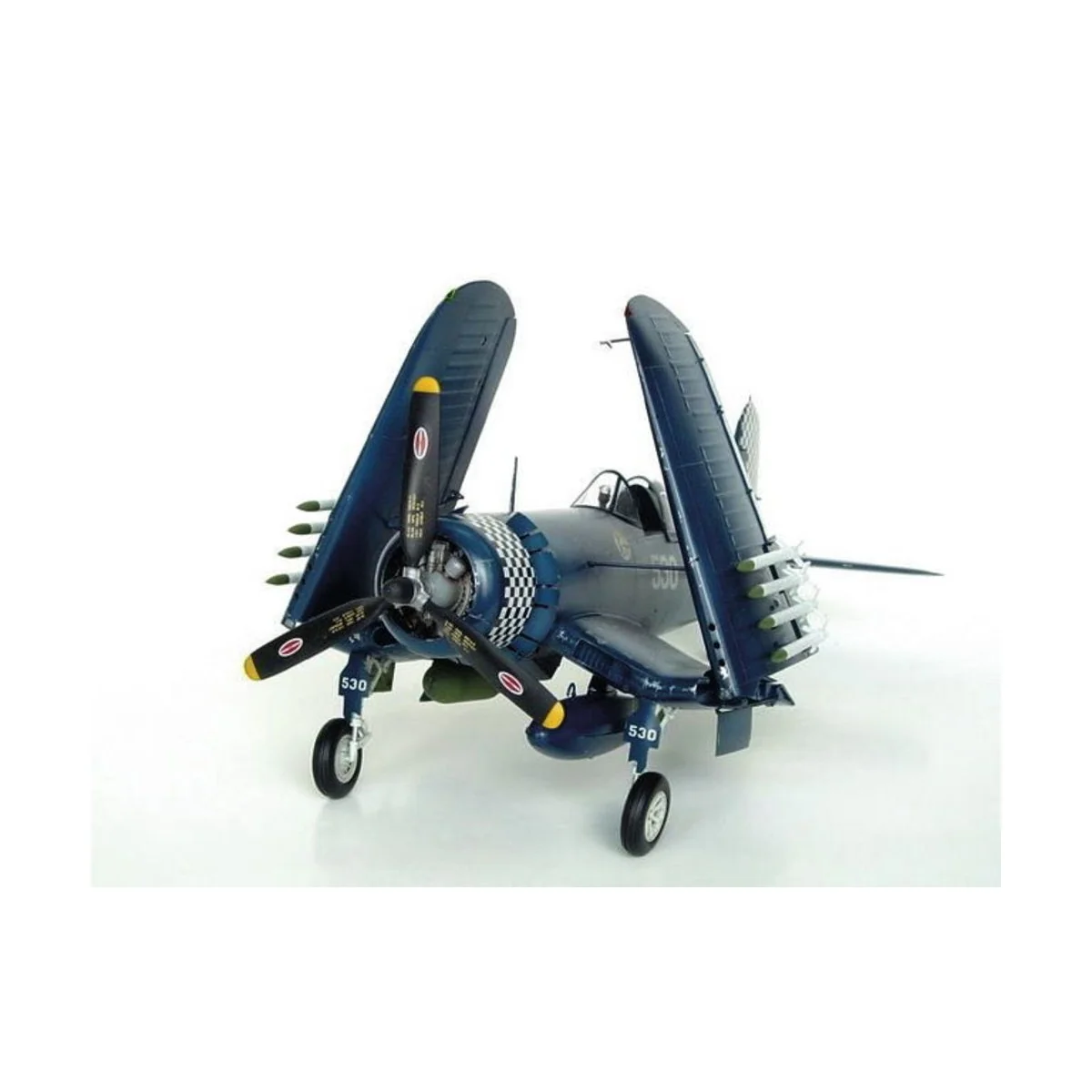 Vought F4U-1D Corsair, 1/32 - Trumpeter 02221