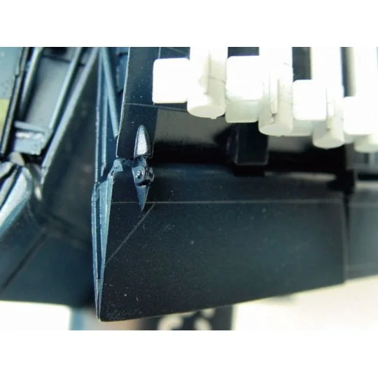 Vought F4U-1D Corsair - Trumpeter 02221