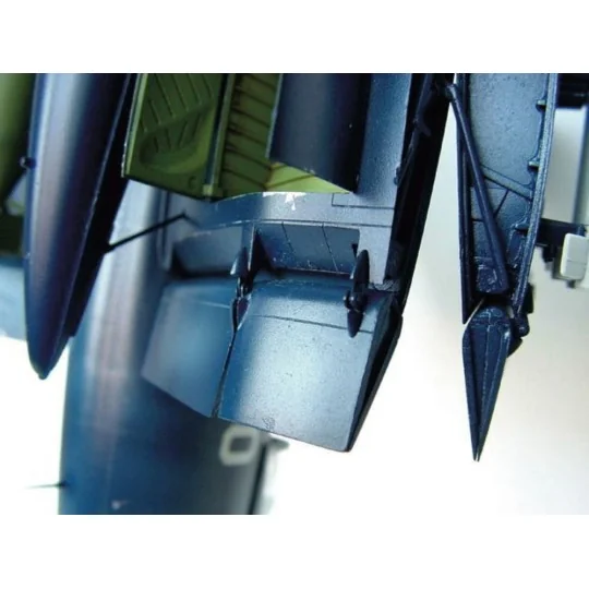 Vought F4U-1D Corsair, 1/32 - Trumpeter 02221