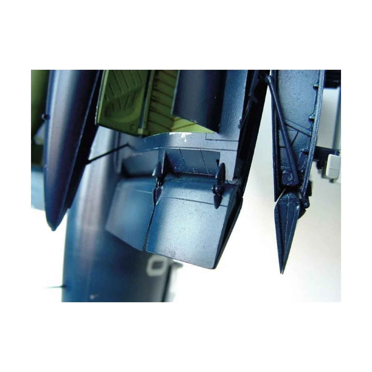 Vought F4U-1D Corsair, 1/32 - Trumpeter 02221