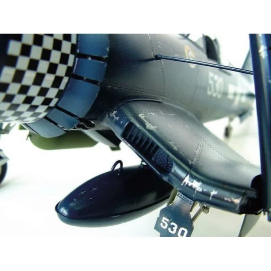 Vought F4U-1D Corsair - Trumpeter 02221