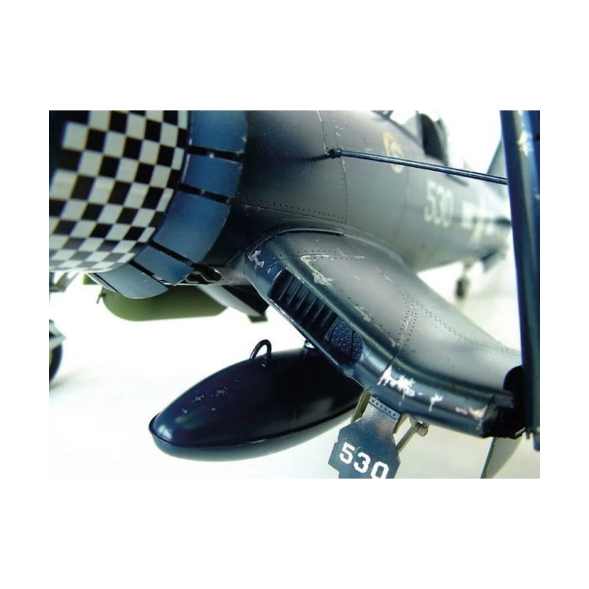 Vought F4U-1D Corsair - Trumpeter 02221