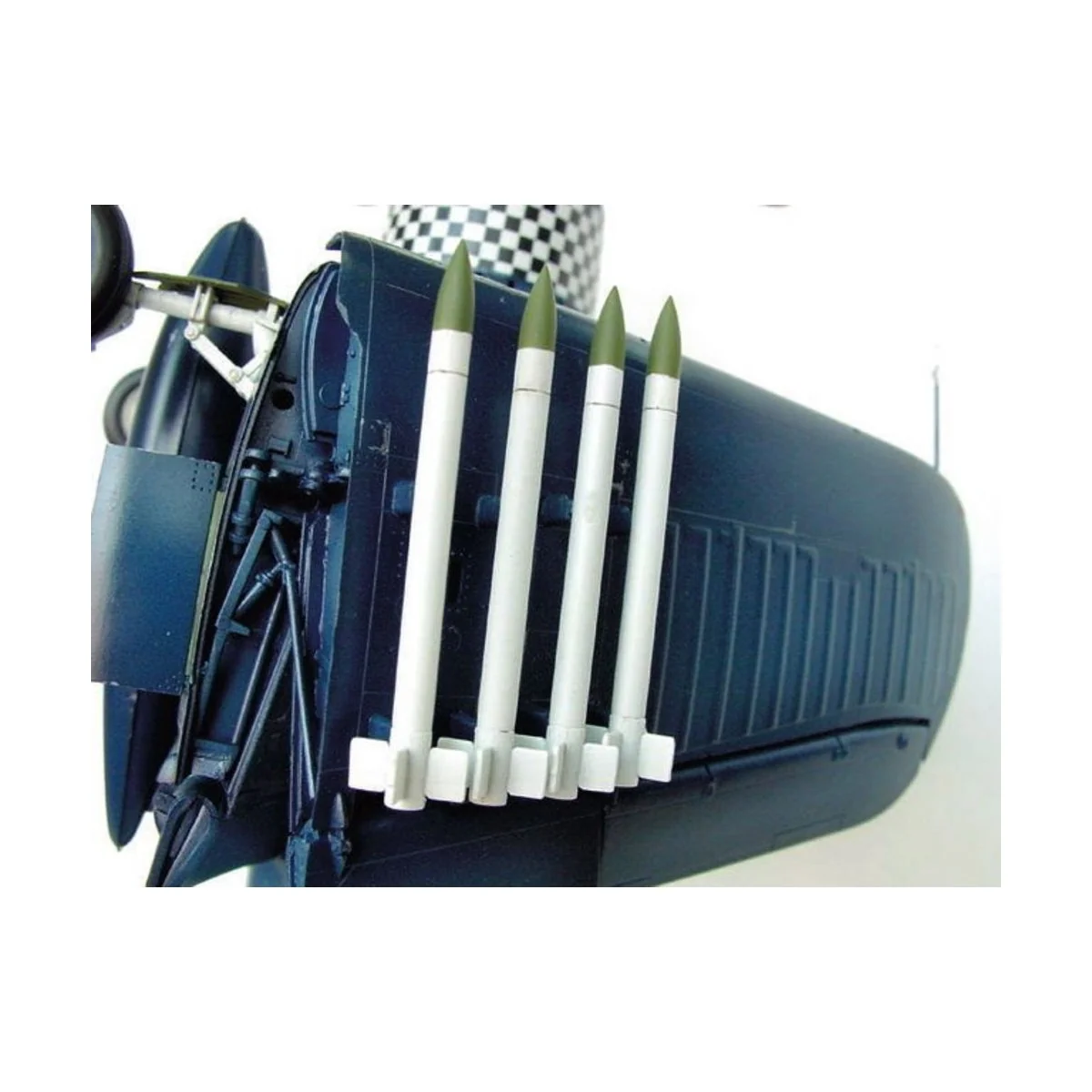 Vought F4U-1D Corsair - Trumpeter 02221