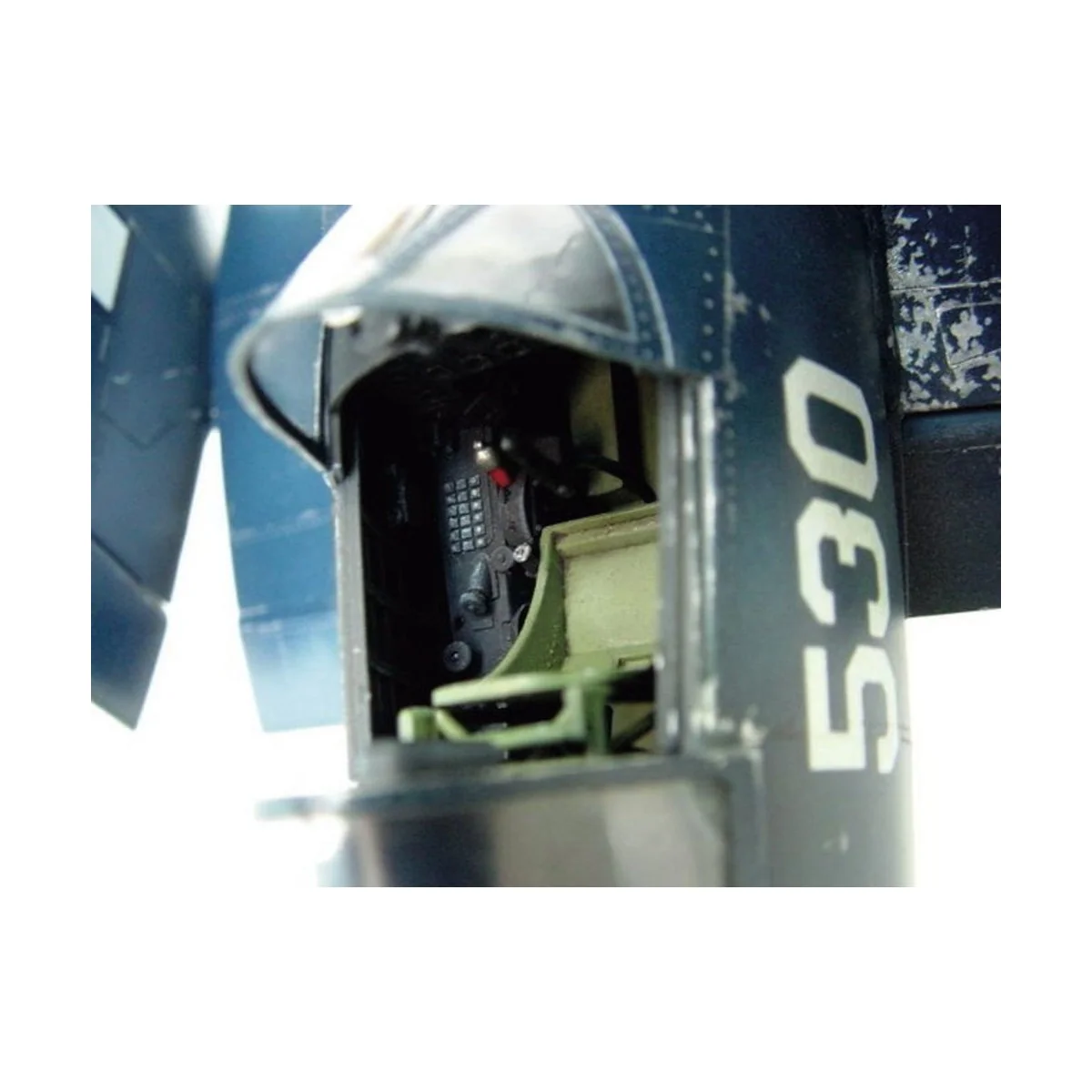 Vought F4U-1D Corsair, 1/32 - Trumpeter 02221