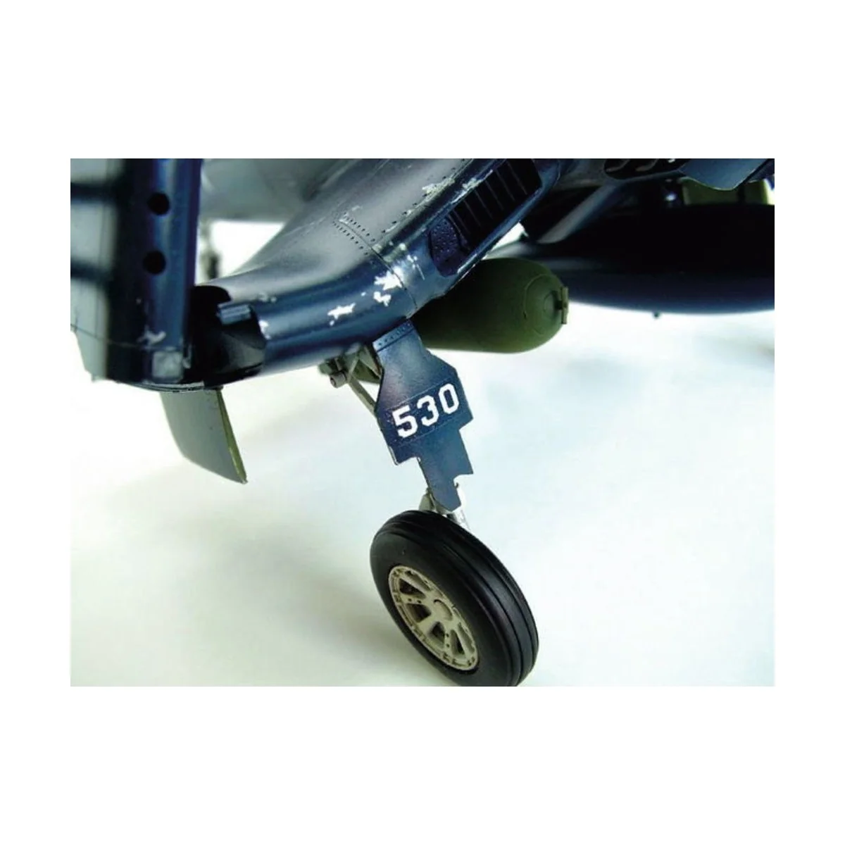 Vought F4U-1D Corsair, 1/32 - Trumpeter 02221