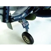 Vought F4U-1D Corsair, 1/32 - Trumpeter 02221