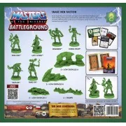 MOTU: BATTLEGROUND Wave 8 - Snake Men Faction (FR) - Archon Studio ...