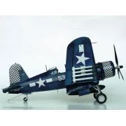 Vought F4U-1D Corsair, 1/32 - Trumpeter 02221